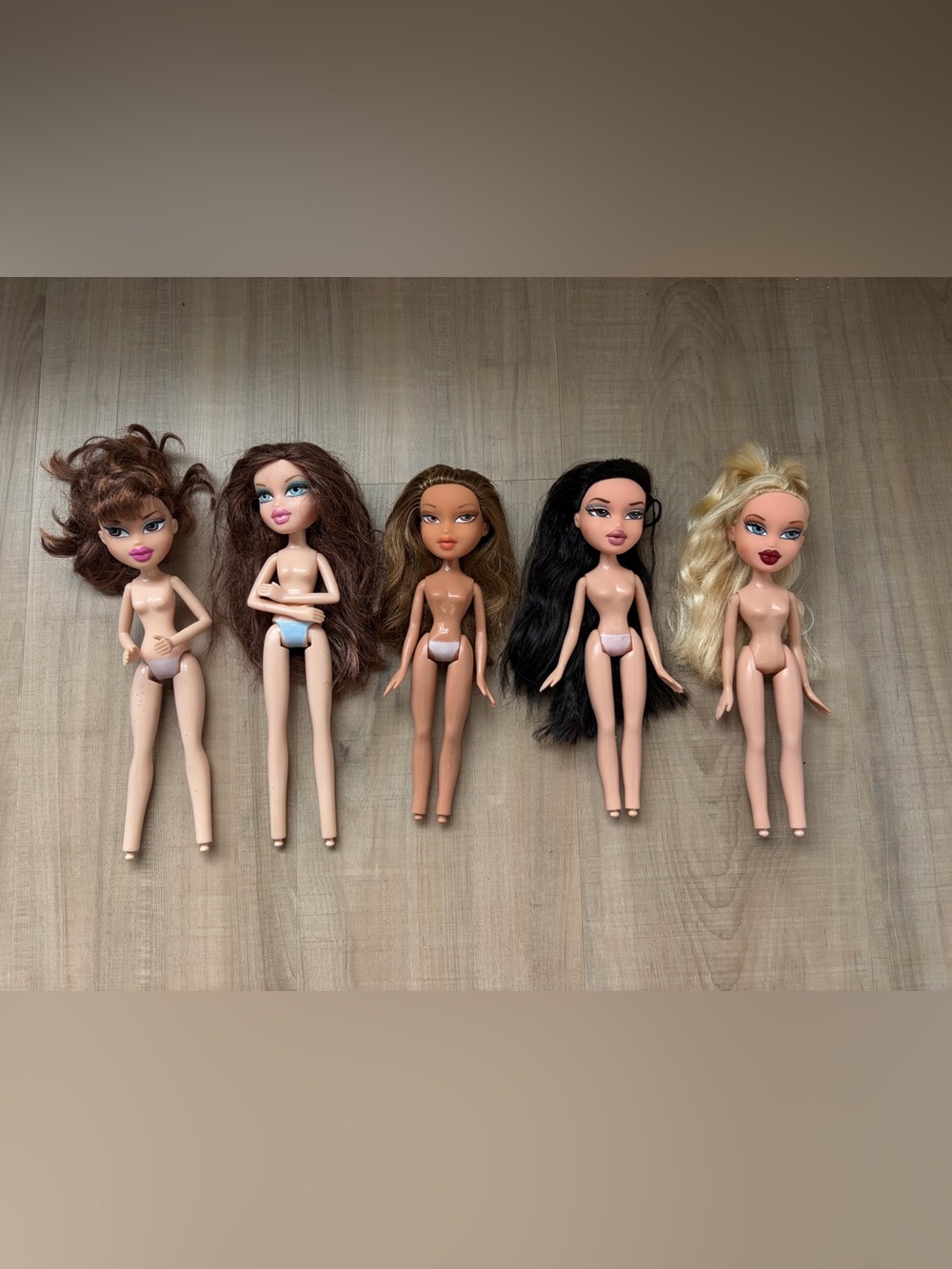 Bratz doll lot
